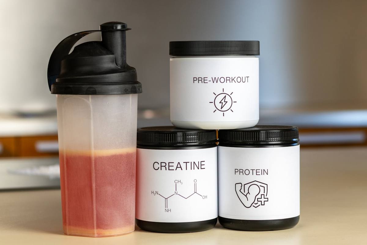 Volara Nutrition product range